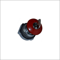Key Actuator Lockable Push Buttons
