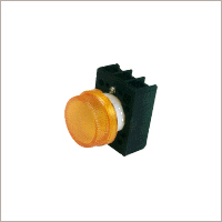 Pilot Lens Assemblies Push Button