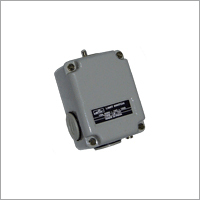 In Housing with Push Rod Actuation