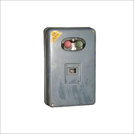 Motor Starters & Cover