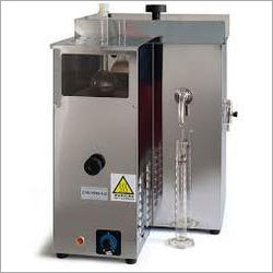 ASTM D86 Apparatus