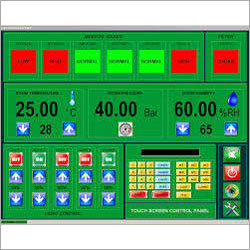 PLC - HMI Control Panels