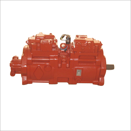 High Pressure Valve