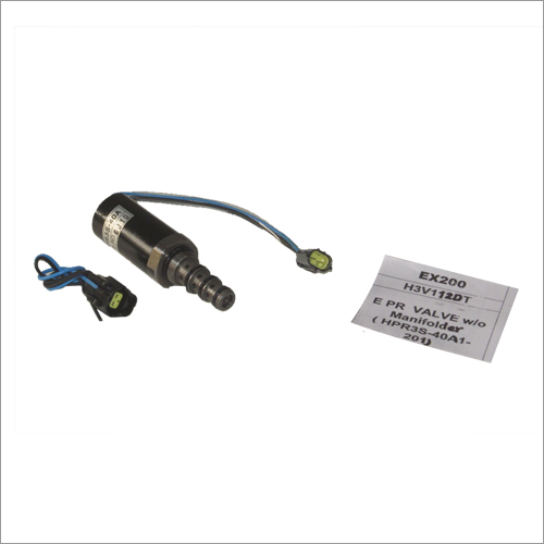 E PR Valve