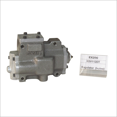 Volvo Air Brake Regulator