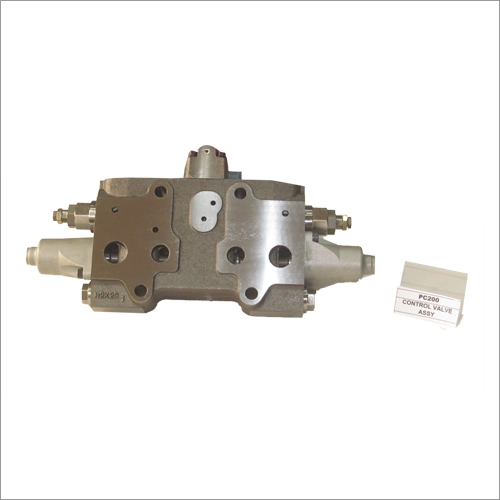 Control Valve Assy