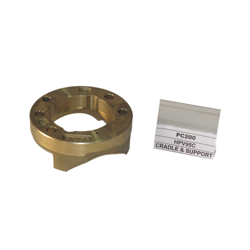 Hydraulic Cradle & Support
