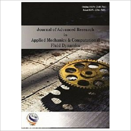 Applied And Computational Fluid Mechanics Journal 