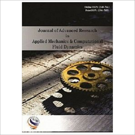 Applied And Computational Fluid Mechanics Journal