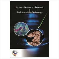 Advanced Research Journals In Biotechnology