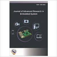Advanced Research in Embedded System Journal