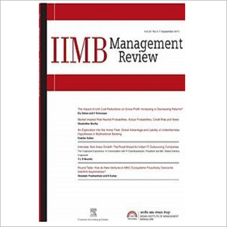 Management Reviews Journals