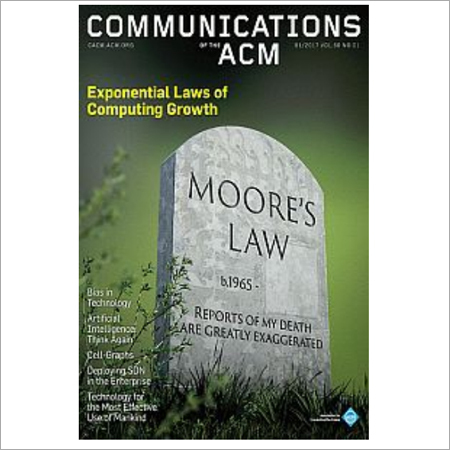 Computer Science And Information System Journals