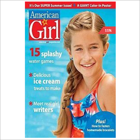 American Girl US Magazines By APEX SUBSCRIPTION PRIVATE LIMITED