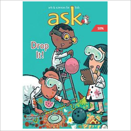 Ask US Magazines