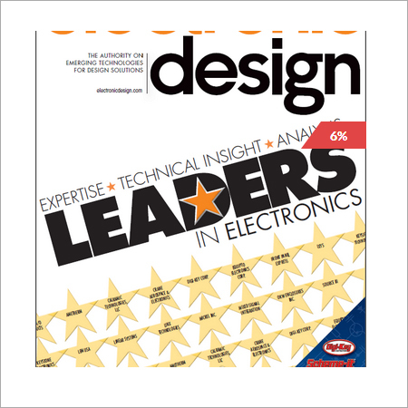 Electronics Design US Magazines