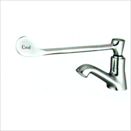 Elbow Action Pillar Cock