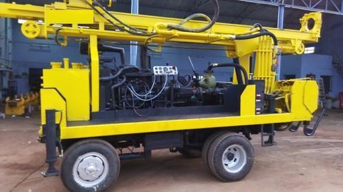 Trolley Mounted Mining Drilling Rig (PCDR-100)