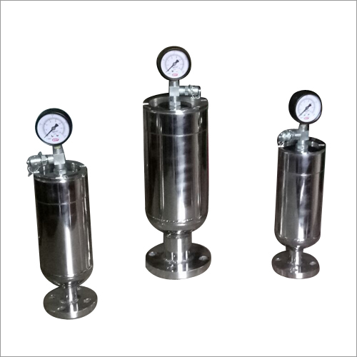 Steel Gas Filled Dampeners