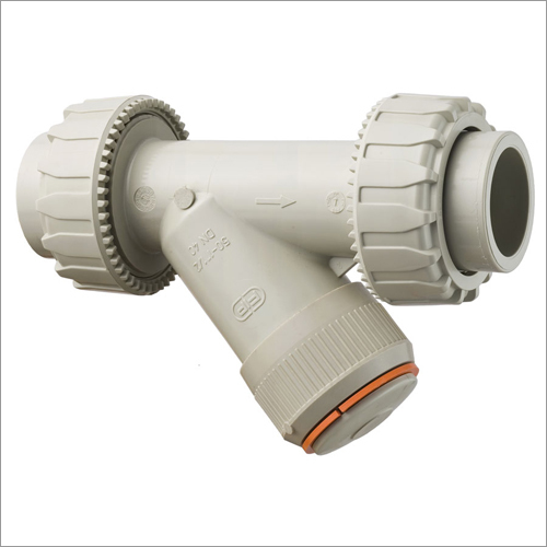Pipe Y Strainer