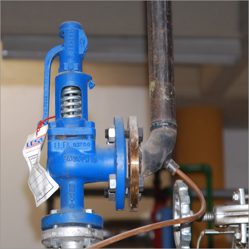 SS Pressure Relief Valves