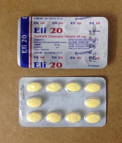 Eli 20 Tablets