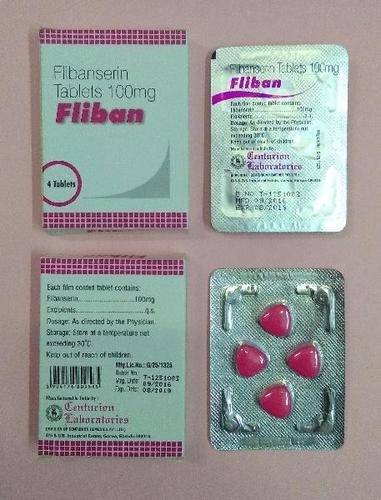 Fliban Tablets