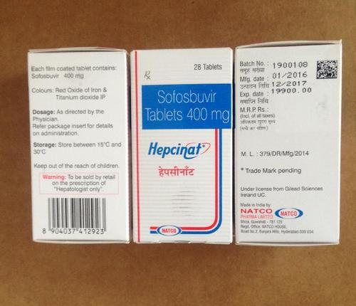 Hepcinat Tablets