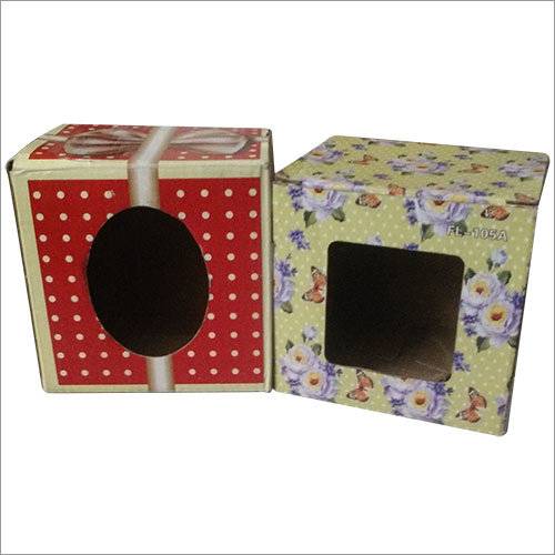 Crockery Packaging Box