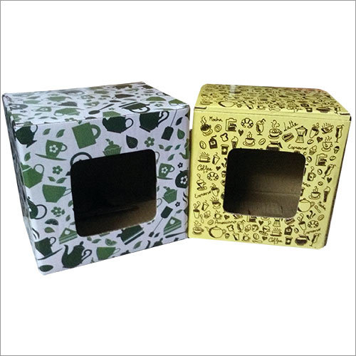 Crockery Packaging Box