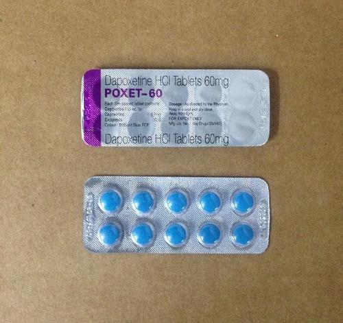 Poxet-60 Tablets