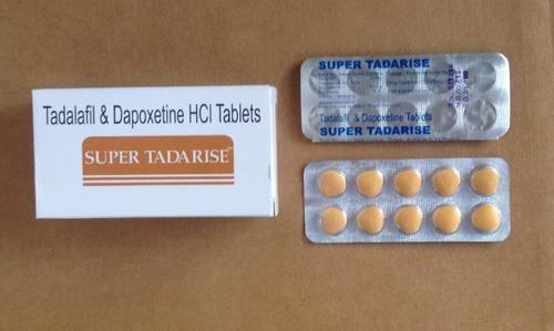 Super Tadarise Tablets