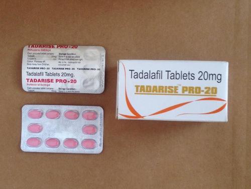 Tadarise-20 Tablets
