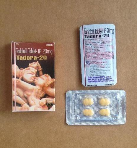 Tadora-20 Tablets