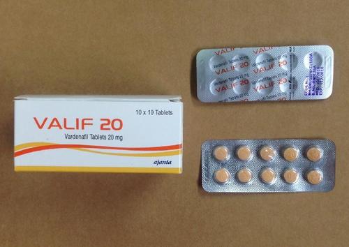 Valif 20 Tablets
