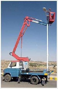 Hydraulic Sky Lift