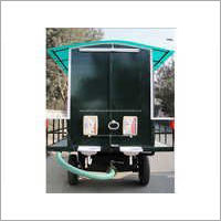 12 Seater Mobile Toilet