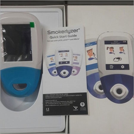 Carbon Monooxide Monitor