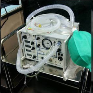 Portable Ventilator