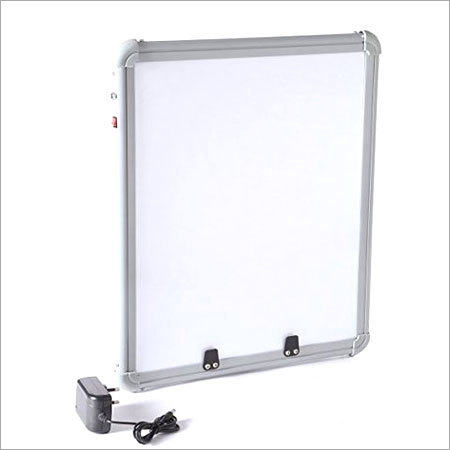 X-Ray View Box - Aluminum, 14x17 Inches | LED Bright Display, Lightweight, Portable, Energy Efficient