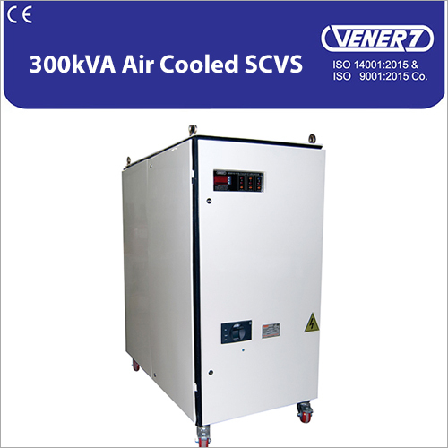 Air Cooled SCVS