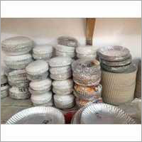 Disposable Paper Plates