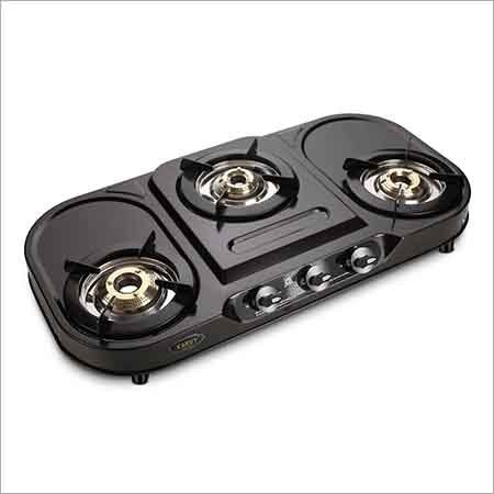 Double Burner Gas Stove