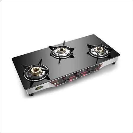 2 Burner Gas Stove