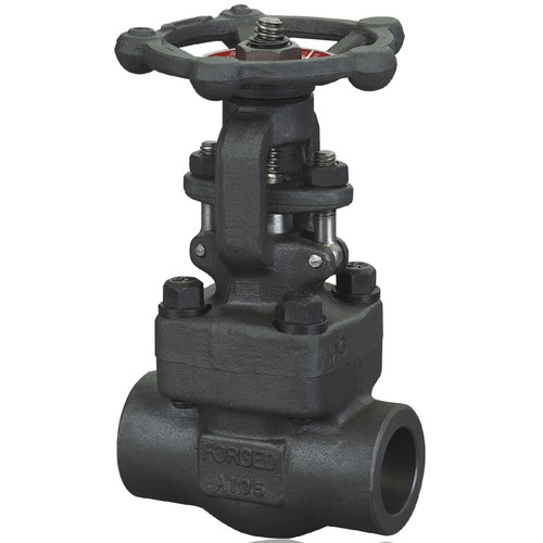 Forged Steel Gate Valves - SE-SW