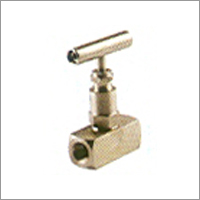 SS Needle Valves Screwed