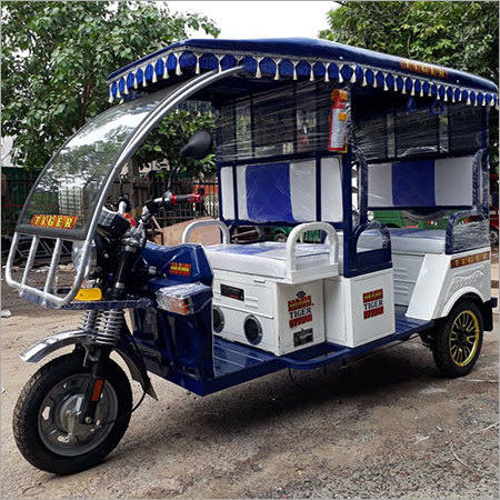 E-rickshaw