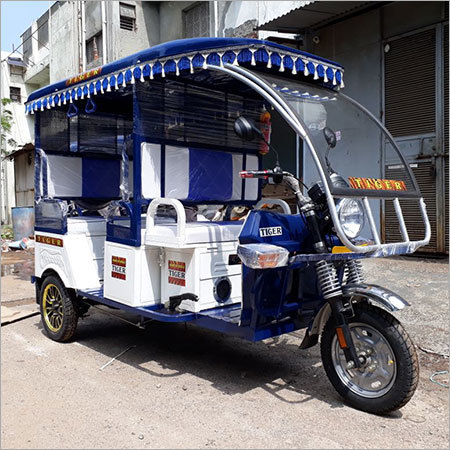 Electric Rickshaw