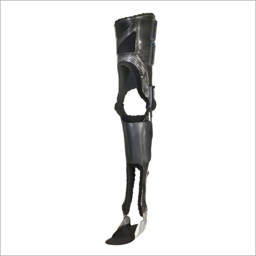 Autolock Polio Knee Caliper Brace Autolock Polio Knee Caliper Brace
