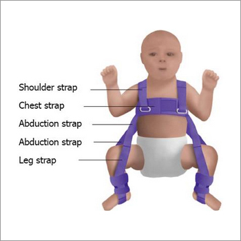 Pavlik Harness-CDH Splint Pavlik Harness-CDH Splint